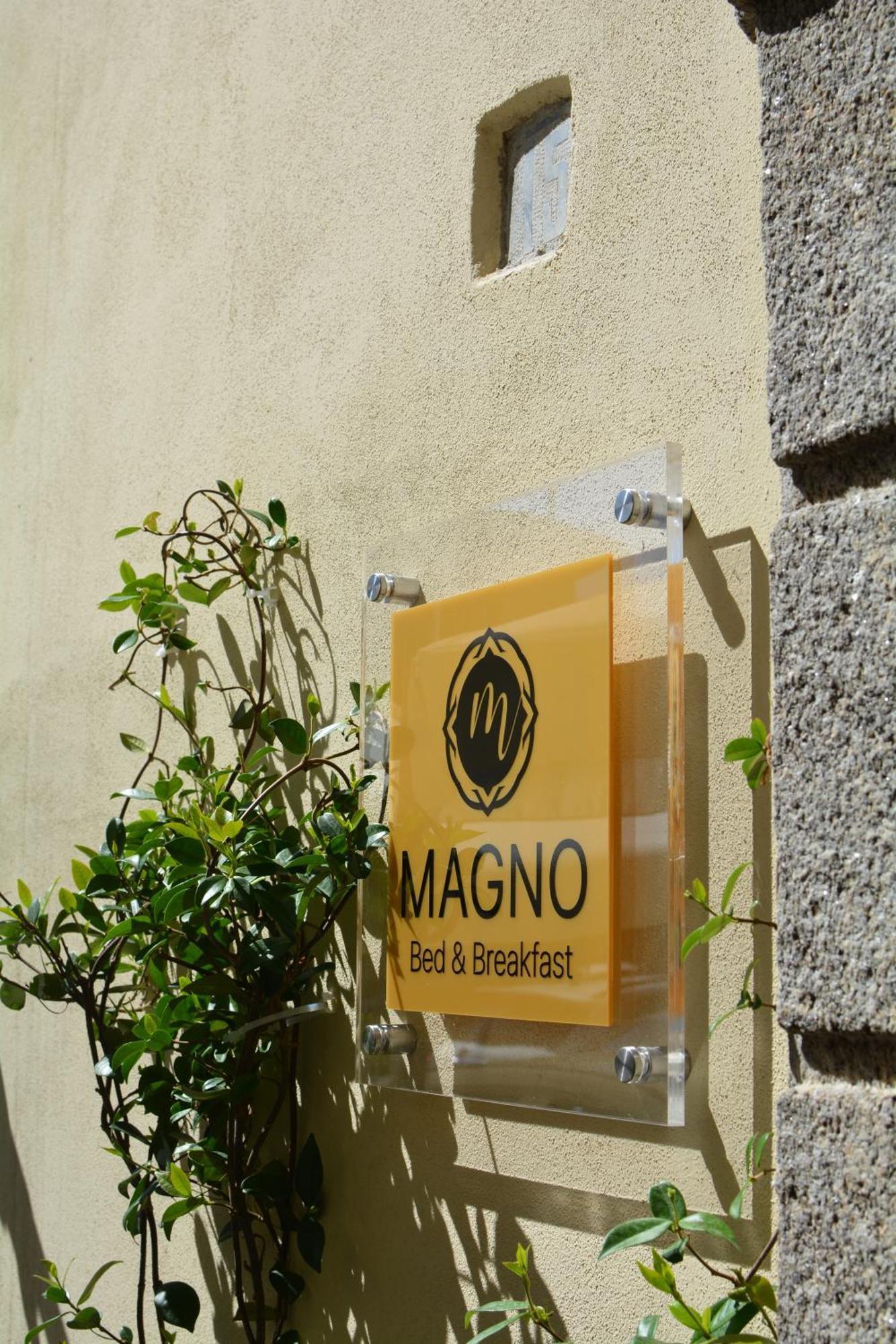 Magno B&B Serra San Bruno Exterior photo